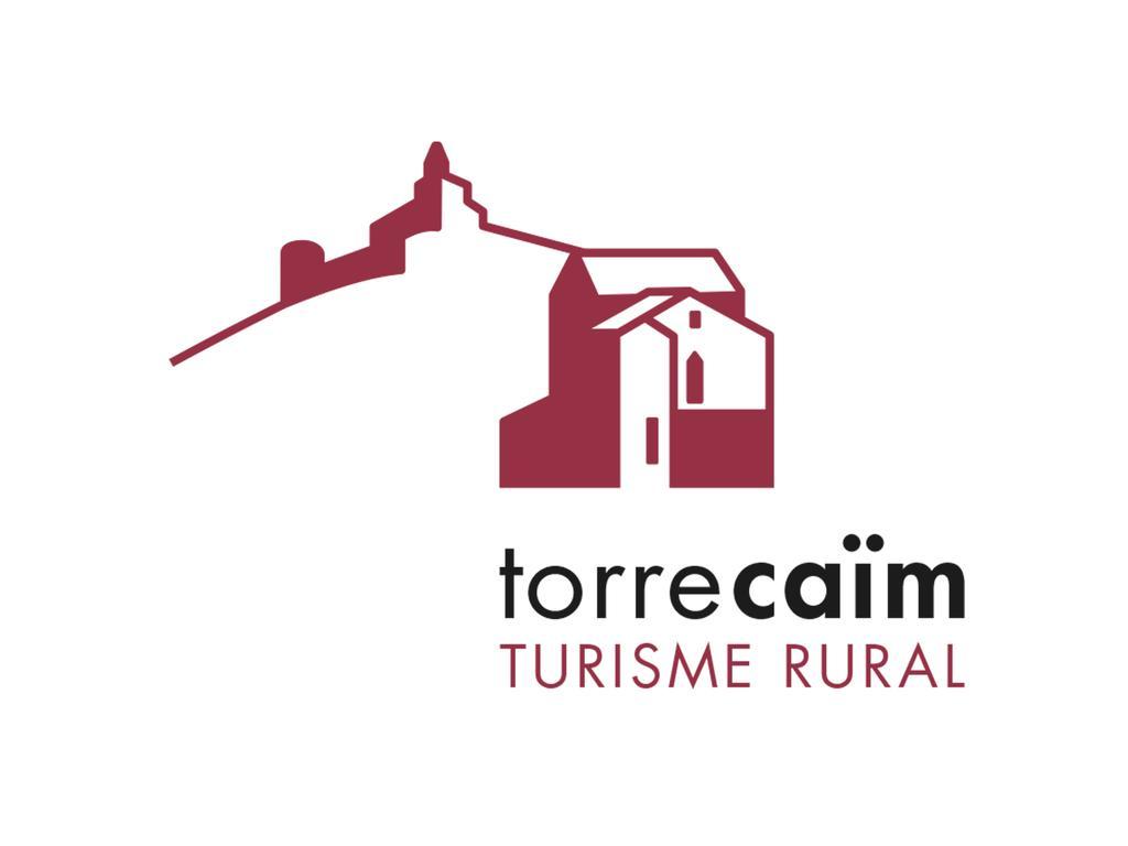 Willa Torre Caim Solsona Zewnętrze zdjęcie